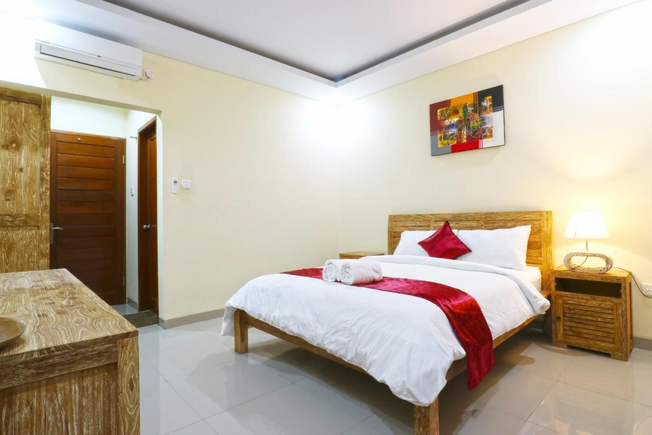 Lotus Bali Guest House Canggu Esterno foto