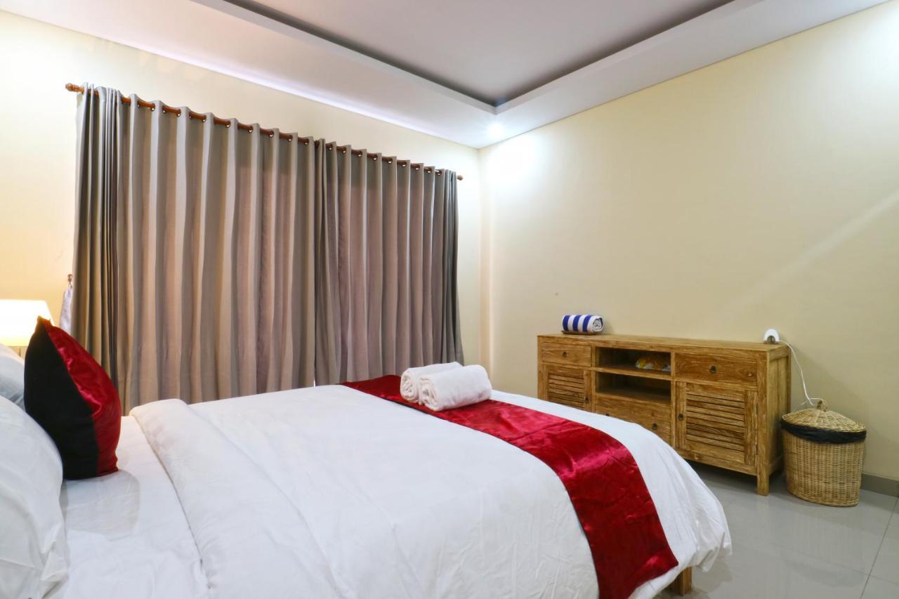 Lotus Bali Guest House Canggu Esterno foto